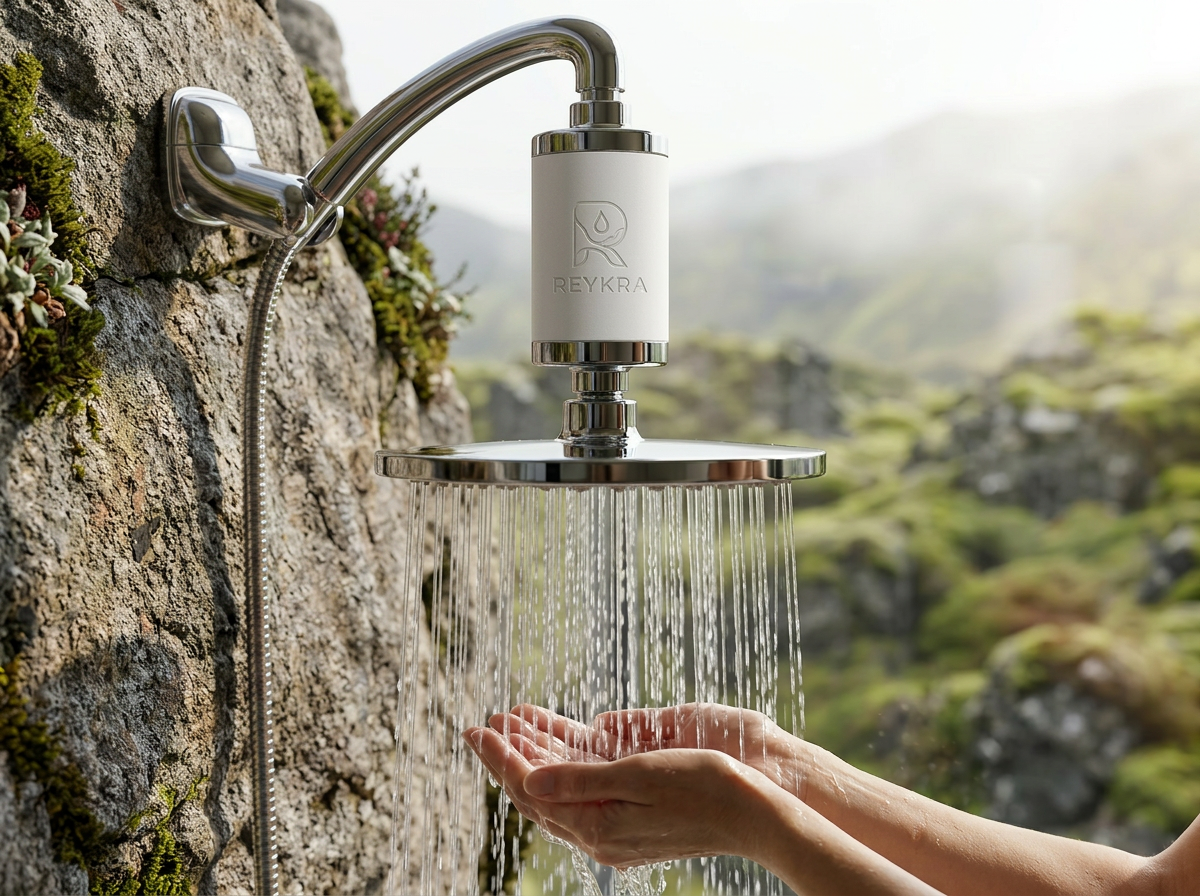 REYKRA Shower Filter